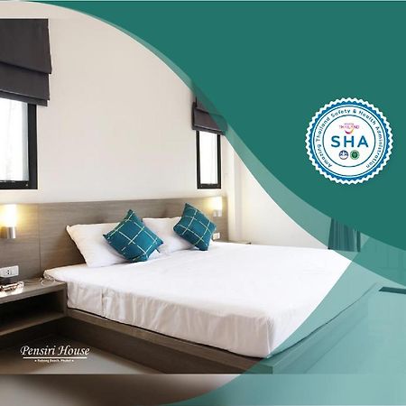Pensiri House - Sha Extra Plus Nai Yang Beach Esterno foto