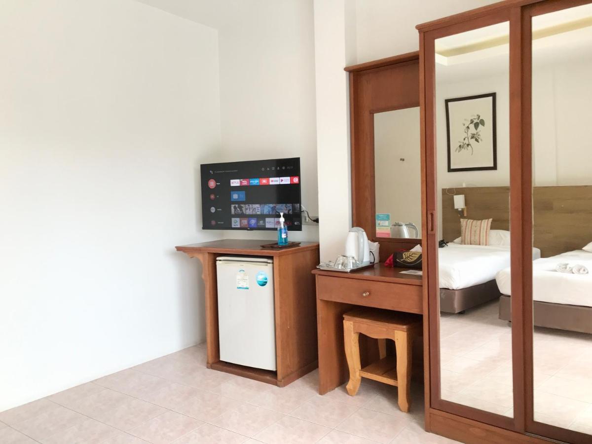 Pensiri House - Sha Extra Plus Nai Yang Beach Esterno foto