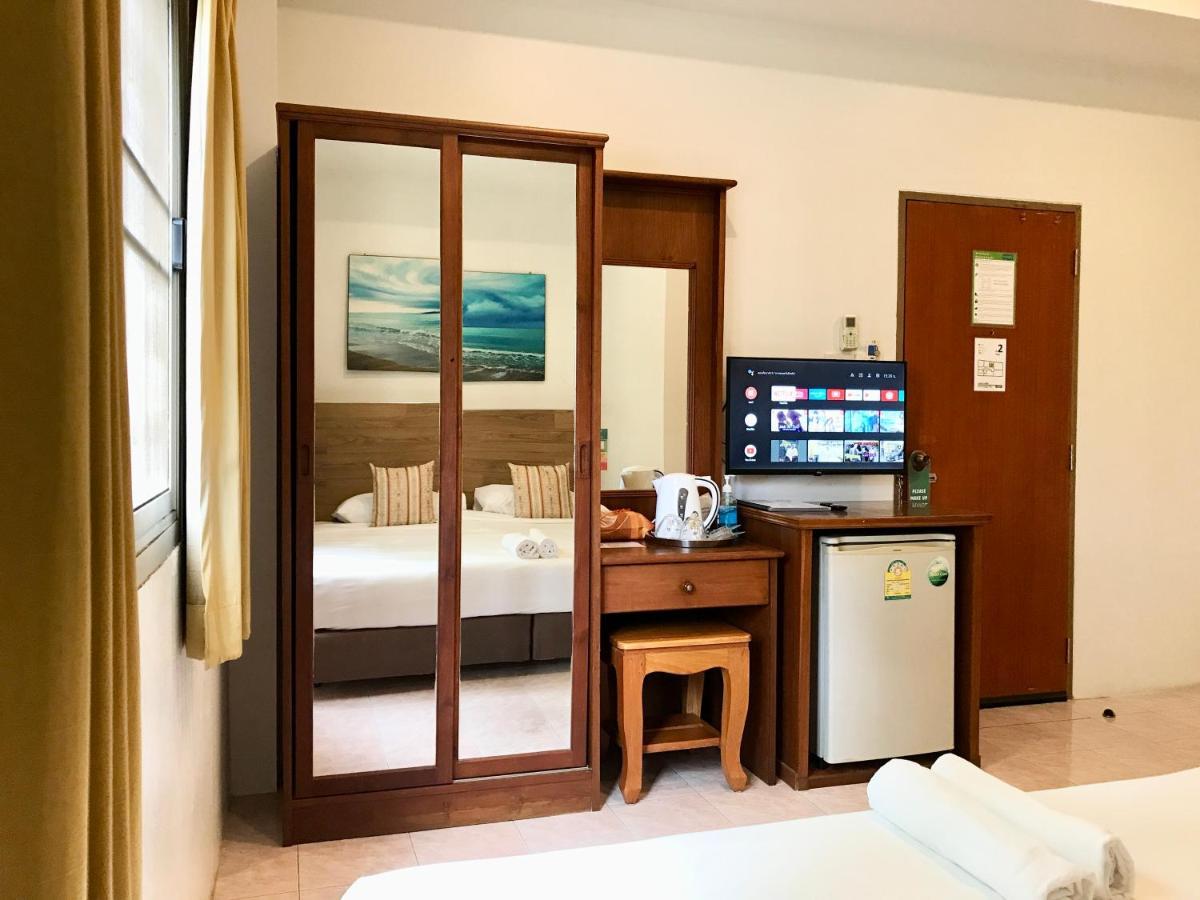 Pensiri House - Sha Extra Plus Nai Yang Beach Esterno foto