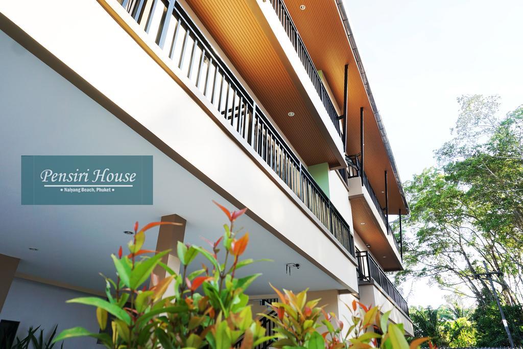 Pensiri House - Sha Extra Plus Nai Yang Beach Esterno foto