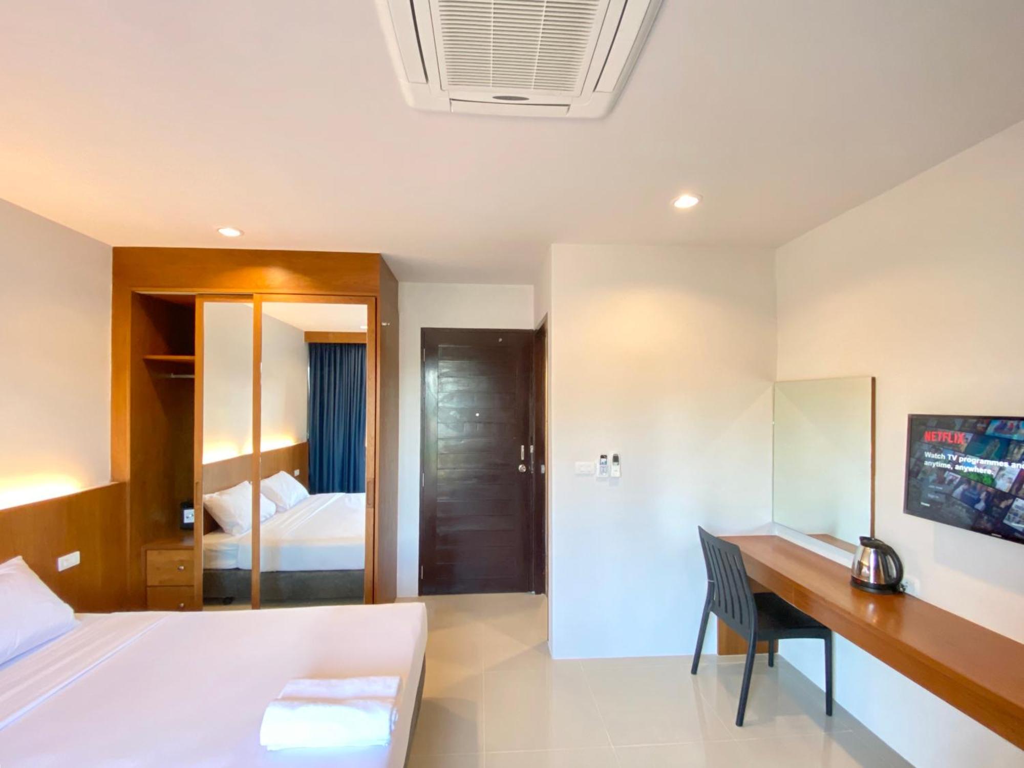 Pensiri House - Sha Extra Plus Nai Yang Beach Camera foto