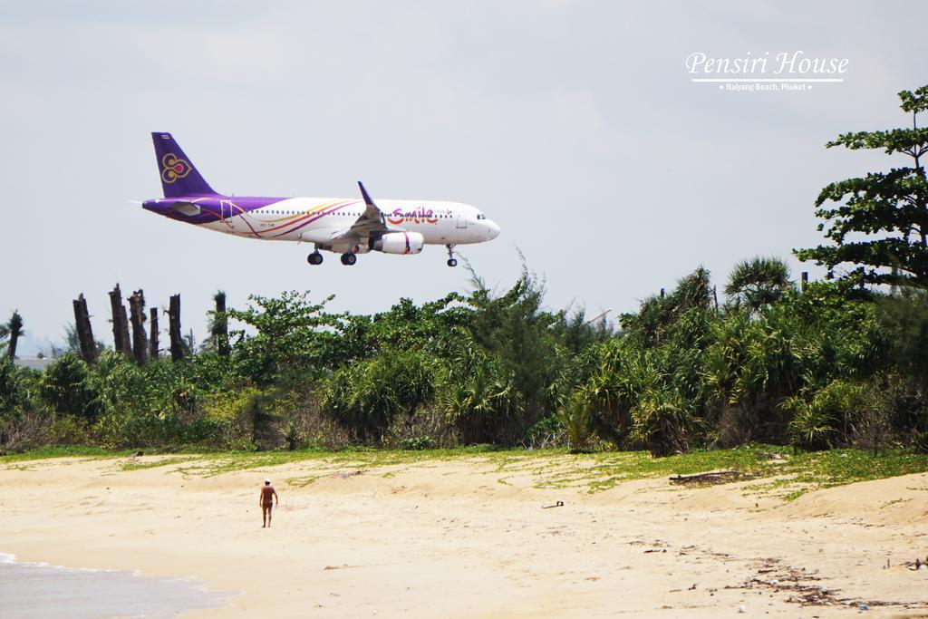 Pensiri House - Sha Extra Plus Nai Yang Beach Esterno foto