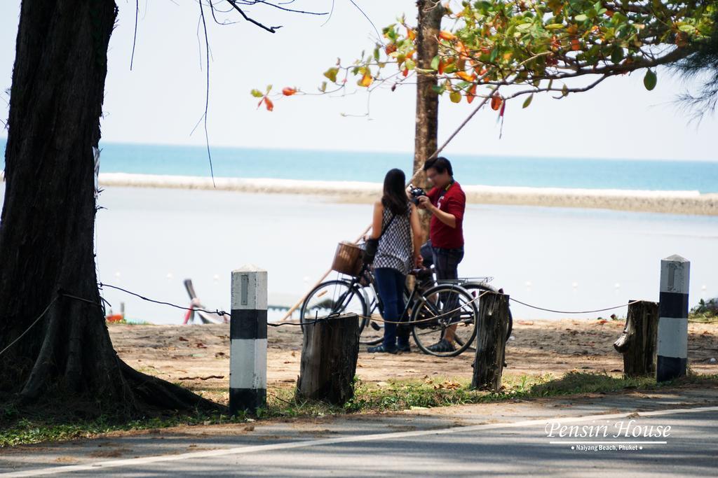 Pensiri House - Sha Extra Plus Nai Yang Beach Esterno foto