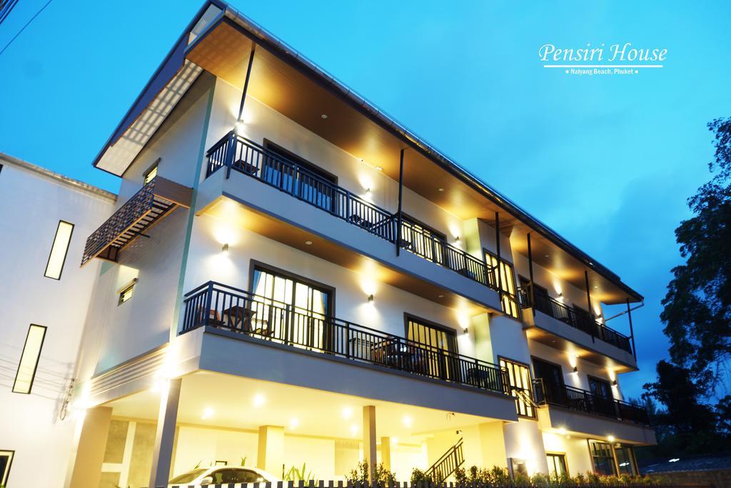 Pensiri House - Sha Extra Plus Nai Yang Beach Esterno foto