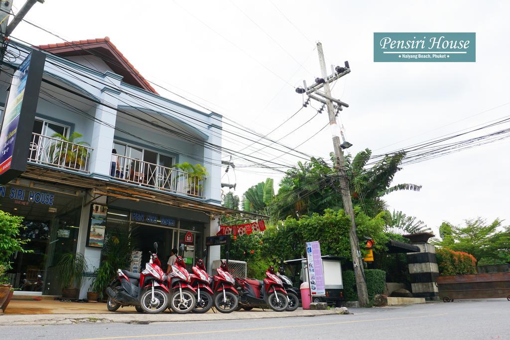Pensiri House - Sha Extra Plus Nai Yang Beach Esterno foto