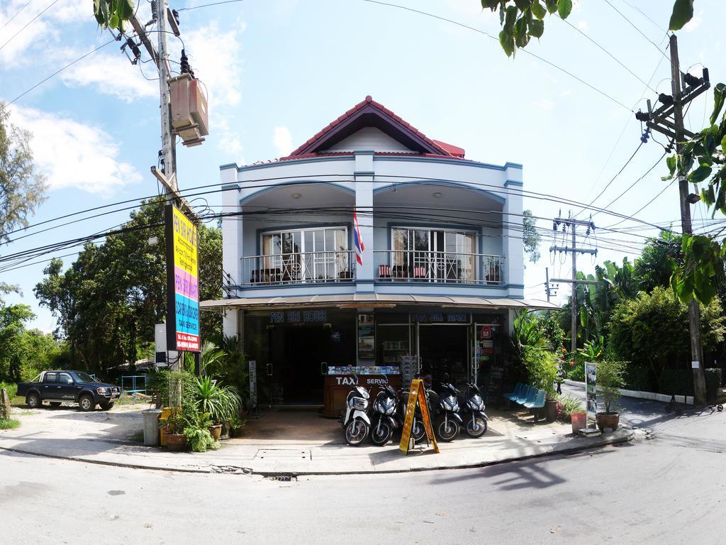 Pensiri House - Sha Extra Plus Nai Yang Beach Esterno foto