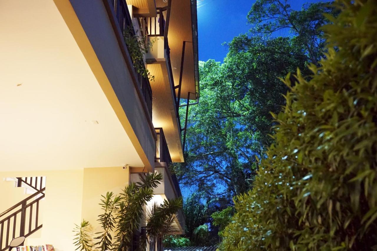 Pensiri House - Sha Extra Plus Nai Yang Beach Esterno foto