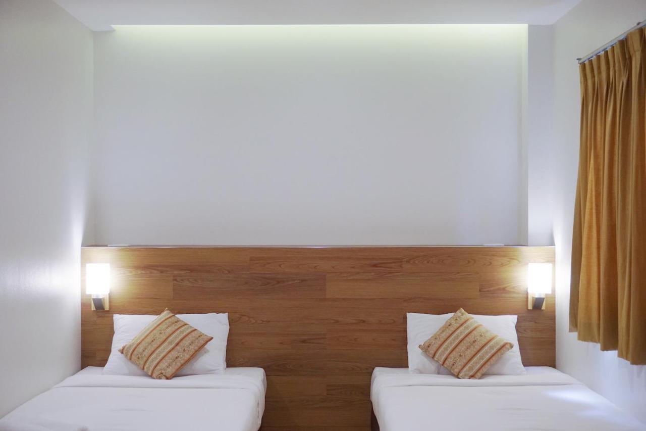 Pensiri House - Sha Extra Plus Nai Yang Beach Esterno foto