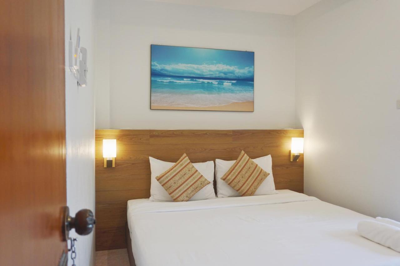 Pensiri House - Sha Extra Plus Nai Yang Beach Esterno foto