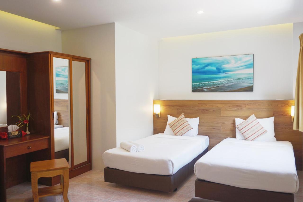 Pensiri House - Sha Extra Plus Nai Yang Beach Camera foto