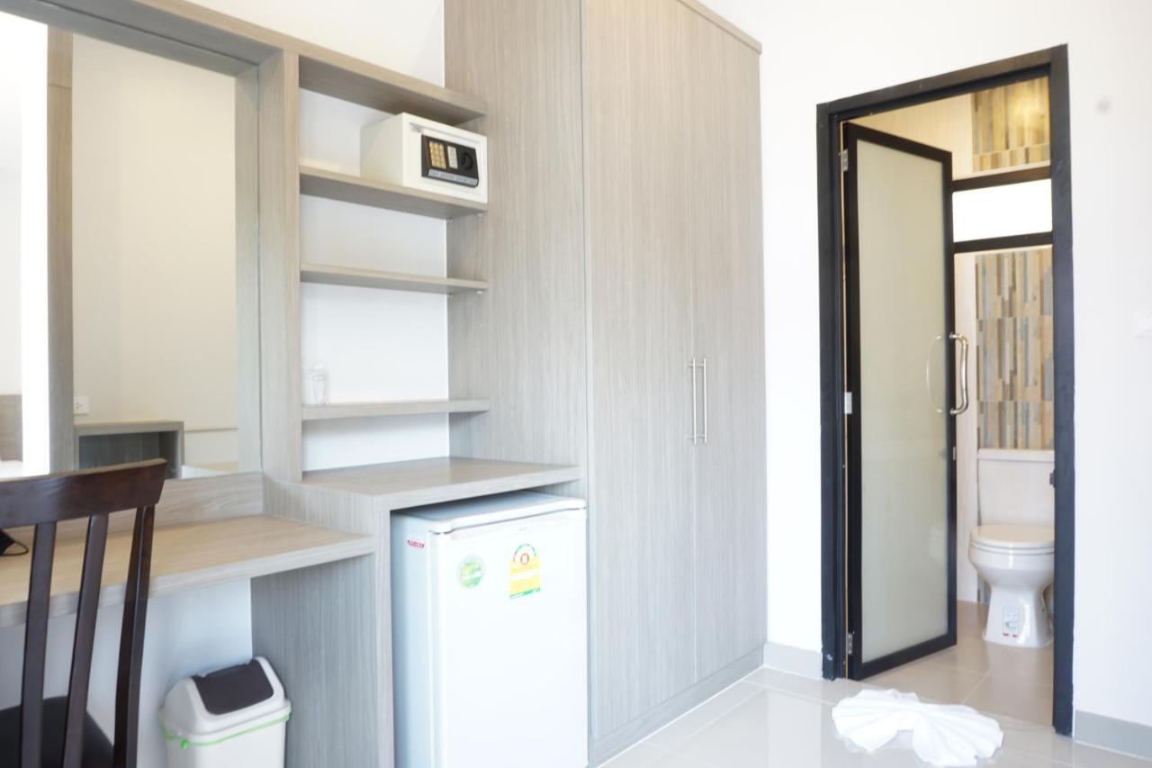 Pensiri House - Sha Extra Plus Nai Yang Beach Esterno foto