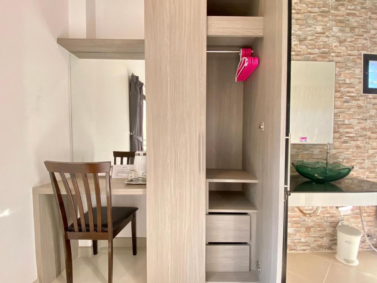 Pensiri House - Sha Extra Plus Nai Yang Beach Esterno foto