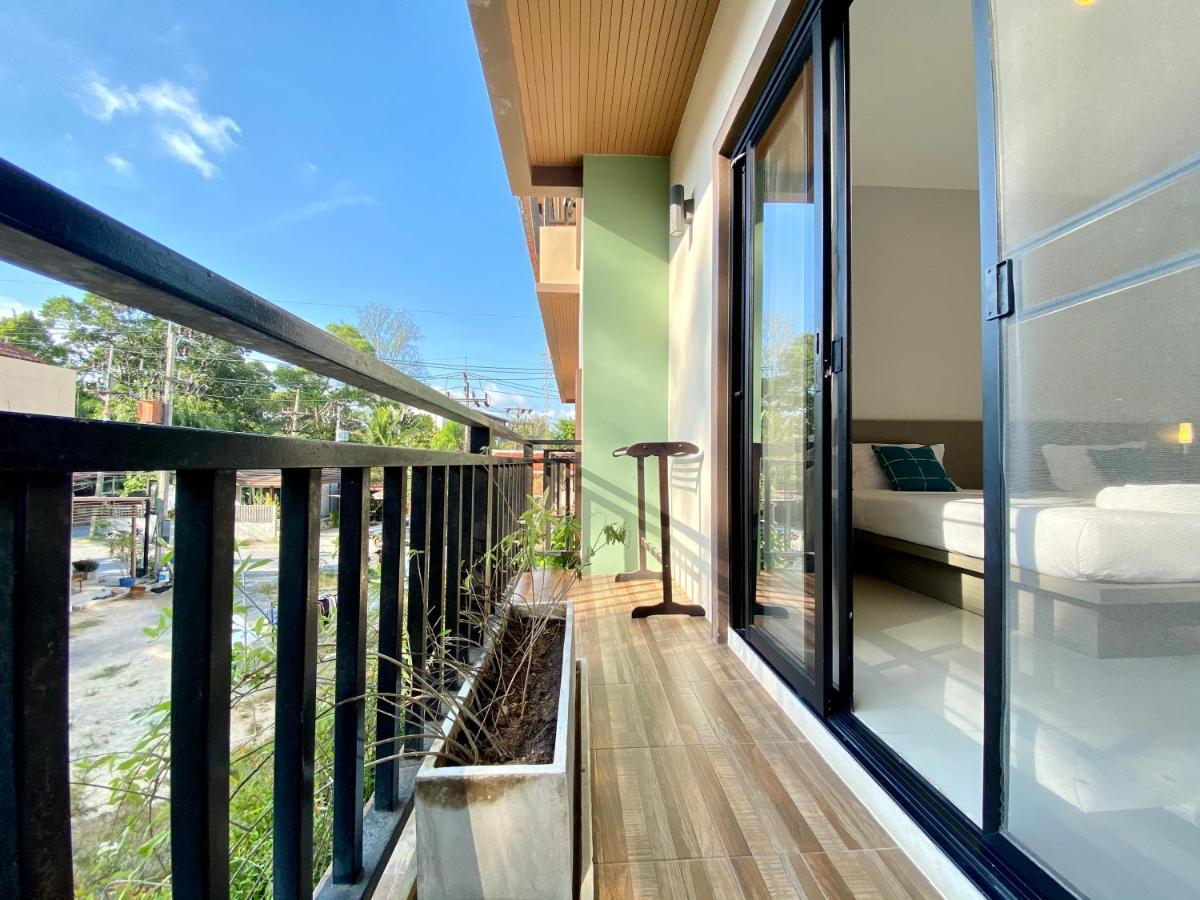Pensiri House - Sha Extra Plus Nai Yang Beach Esterno foto