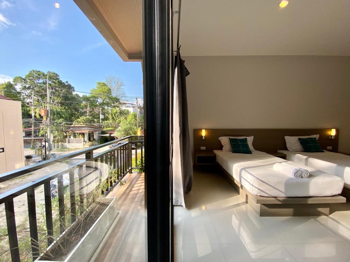 Pensiri House - Sha Extra Plus Nai Yang Beach Esterno foto