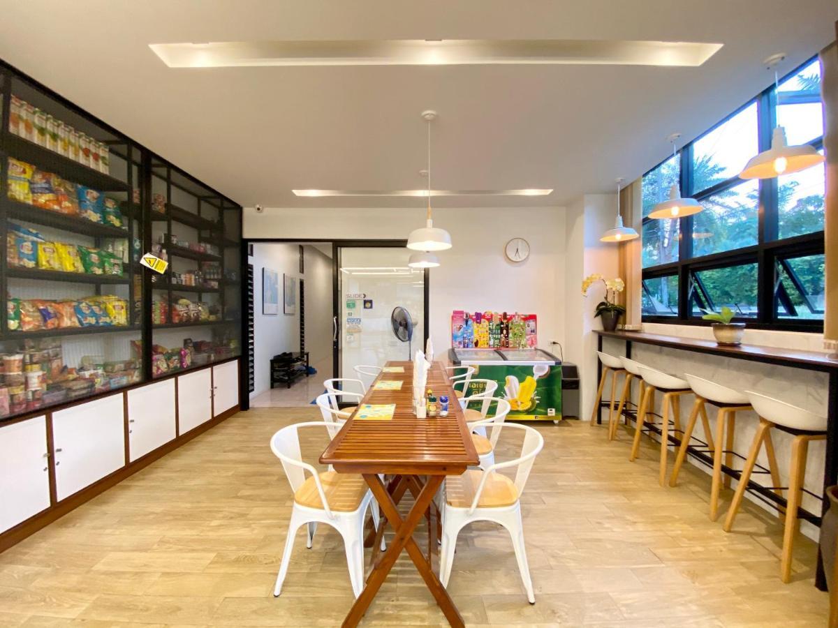 Pensiri House - Sha Extra Plus Nai Yang Beach Esterno foto