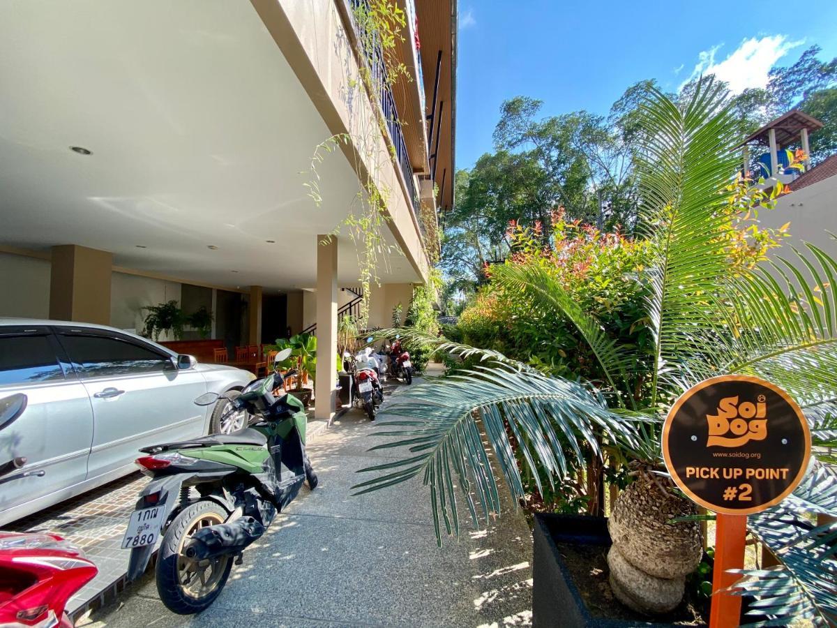 Pensiri House - Sha Extra Plus Nai Yang Beach Esterno foto