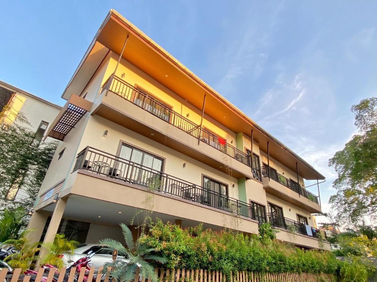 Pensiri House - Sha Extra Plus Nai Yang Beach Esterno foto