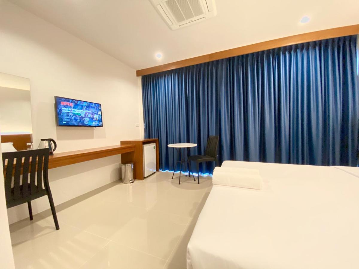 Pensiri House - Sha Extra Plus Nai Yang Beach Esterno foto