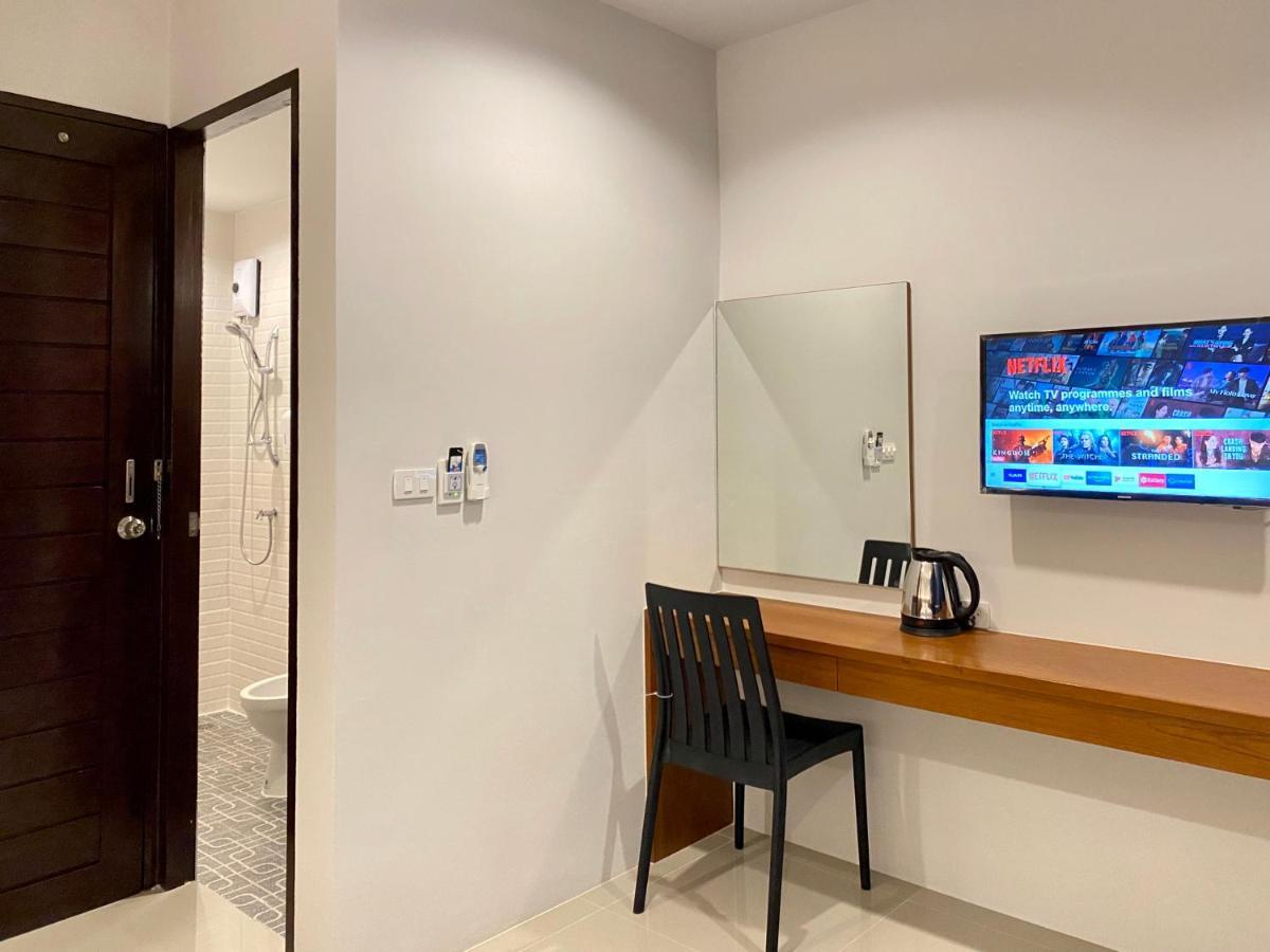 Pensiri House - Sha Extra Plus Nai Yang Beach Esterno foto