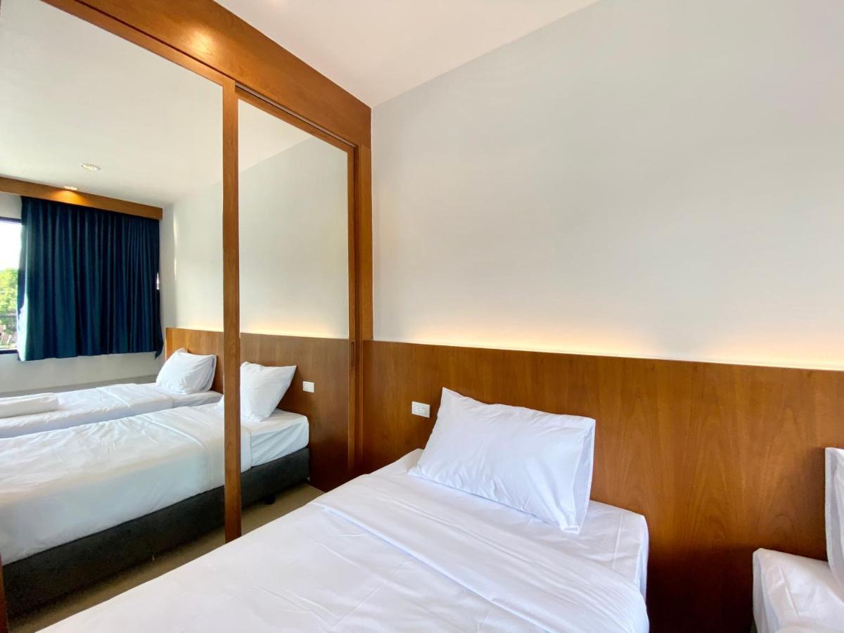 Pensiri House - Sha Extra Plus Nai Yang Beach Esterno foto