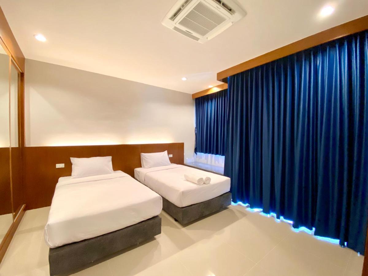 Pensiri House - Sha Extra Plus Nai Yang Beach Esterno foto