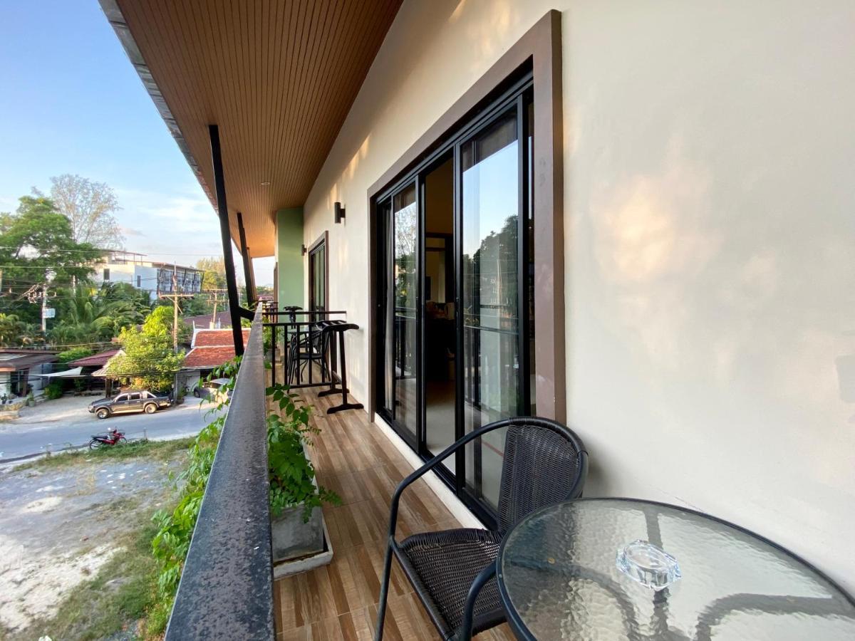 Pensiri House - Sha Extra Plus Nai Yang Beach Esterno foto