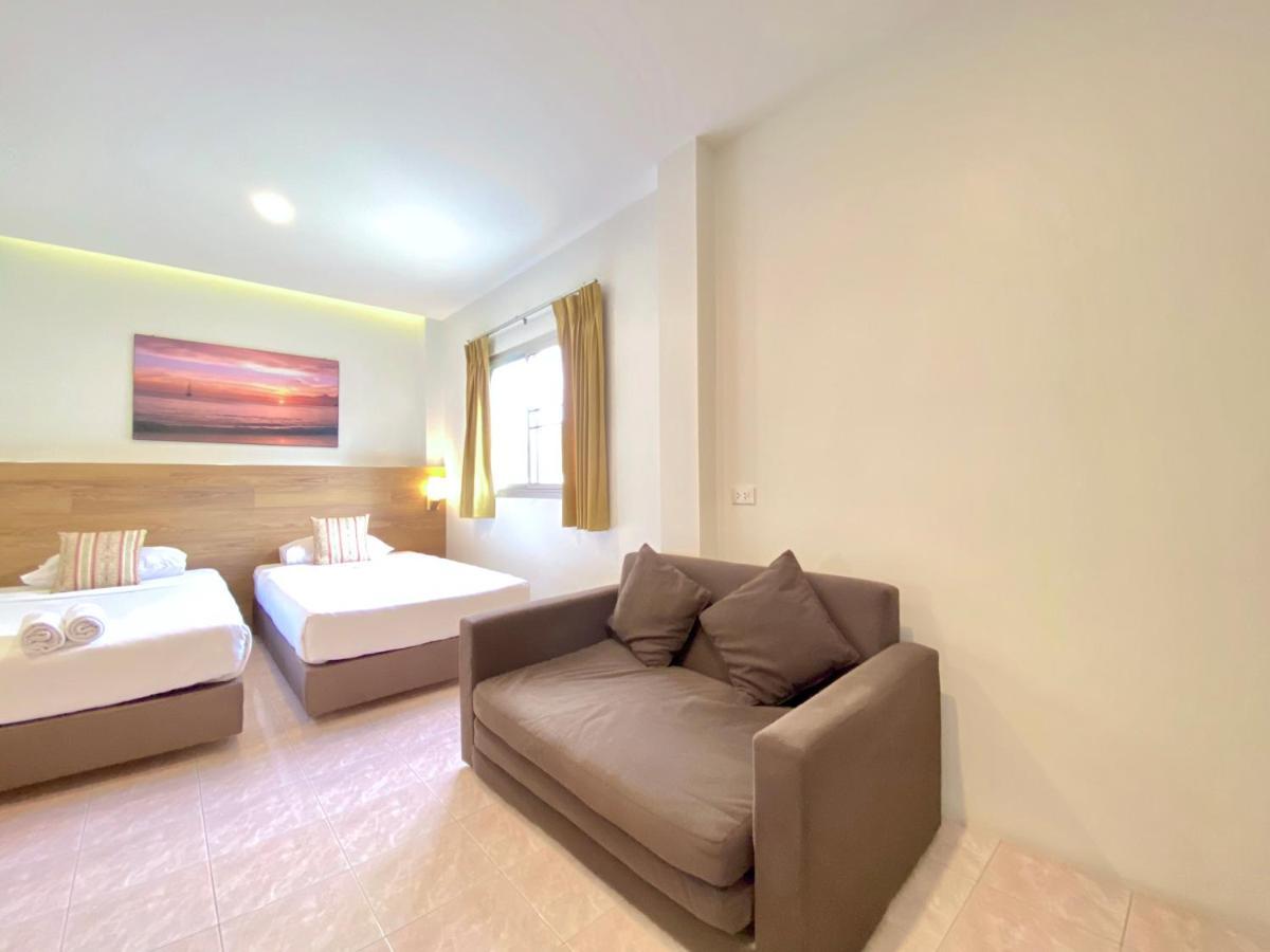 Pensiri House - Sha Extra Plus Nai Yang Beach Esterno foto
