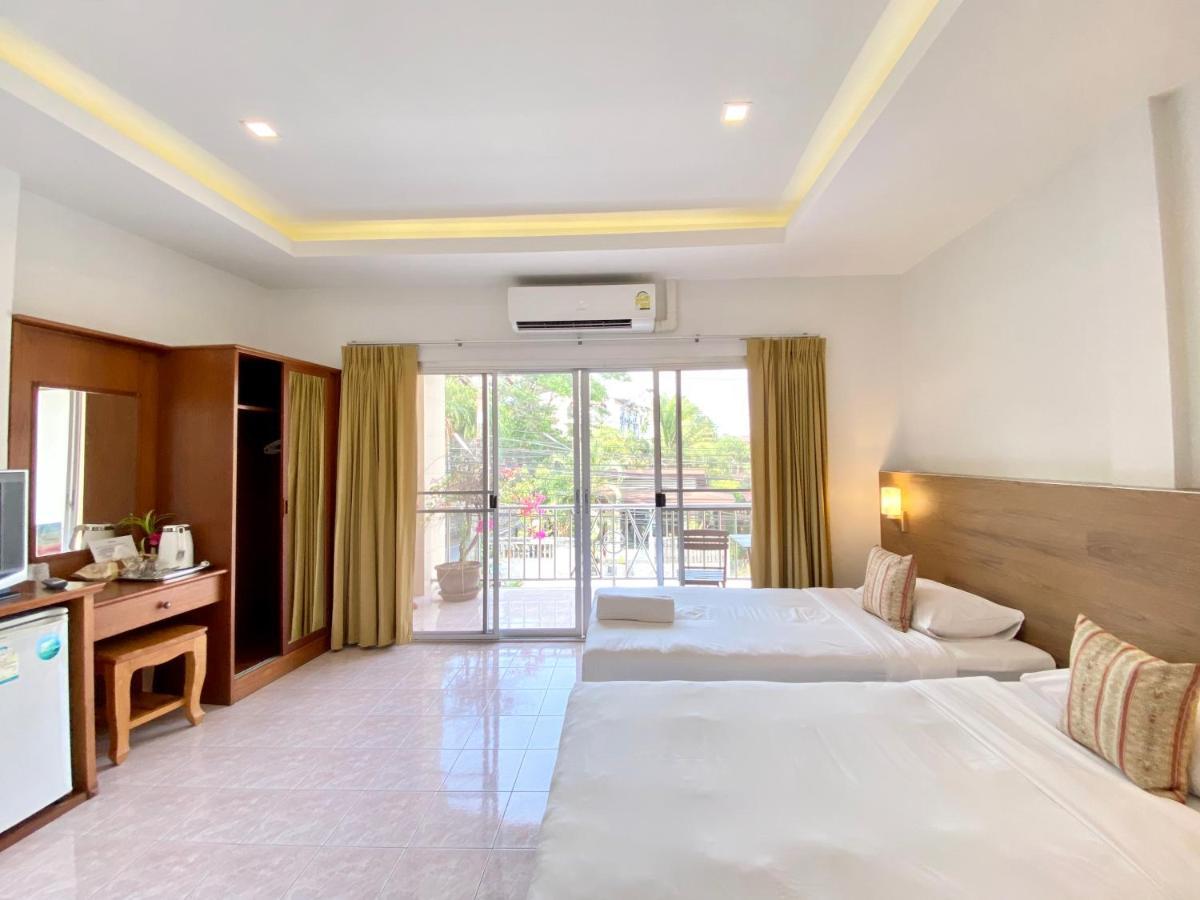 Pensiri House - Sha Extra Plus Nai Yang Beach Esterno foto