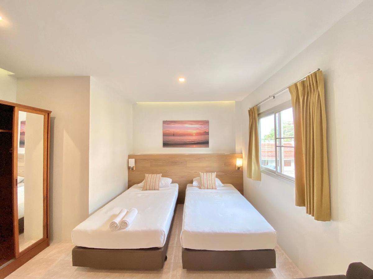 Pensiri House - Sha Extra Plus Nai Yang Beach Esterno foto